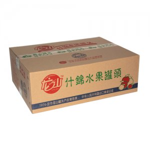 750g什錦水果罐頭