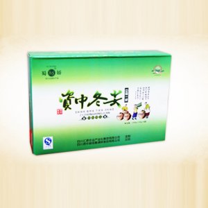 匯源資中冬尖綠色禮盒