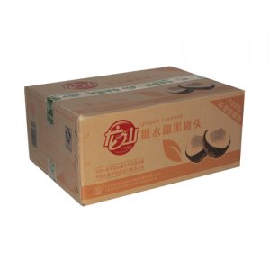 750g糖水椰果罐頭