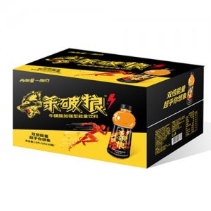 殺破狼?；撬峒訌?qiáng)型能量飲料1LX15