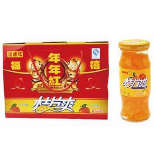 252克x6瓶桔片爽