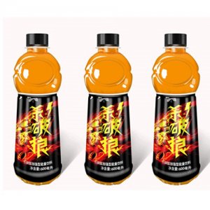 殺破狼?；撬峒訌?qiáng)型能量飲料600ml