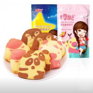 吾零萌主動物曲奇