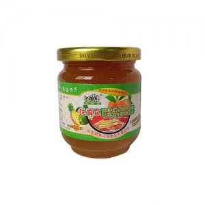 悅鮮莊220g面包伴侶鮮果醬