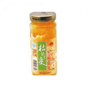 鴻運(yùn)高照桔片爽罐頭