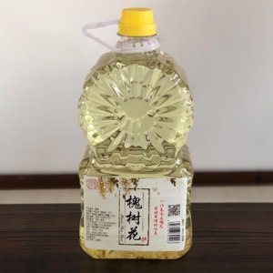 杏旺泉槐樹花酒