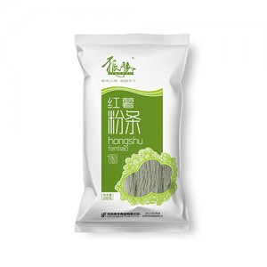 振豫紅薯粉條200g