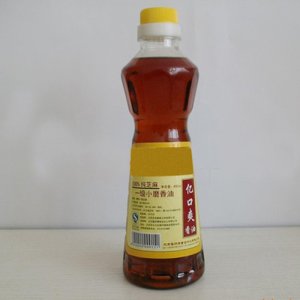 名聲260ML芝麻油 (2)