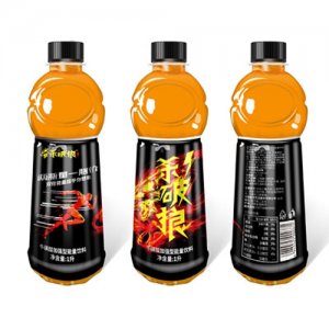 殺破狼牛磺酸加強(qiáng)型能量飲料1L（瓶）