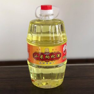 杏旺泉小米枸杞酒