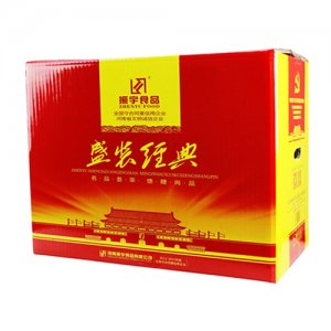 振豫盛裝經(jīng)典干菜調(diào)味集裝箱