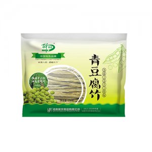 我當(dāng)家青豆腐竹158g