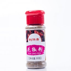 劉洪齋花椒粉30g