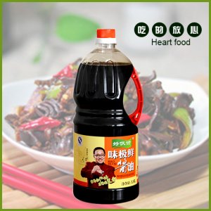 好伙計1.8L味極鮮