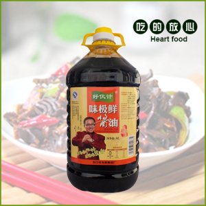 好伙計(jì)大桶海鮮醬油