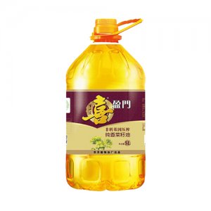 喜盈門喜盈門純香菜籽油 5L