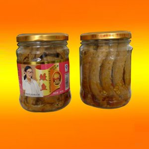 冠御327g香辣、五香鰻魚