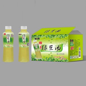 豆先森綠豆汁飲料500ml×15瓶