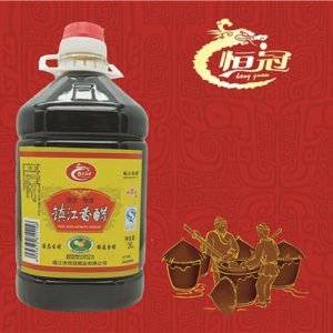 恒冠桶裝鎮(zhèn)江香醋