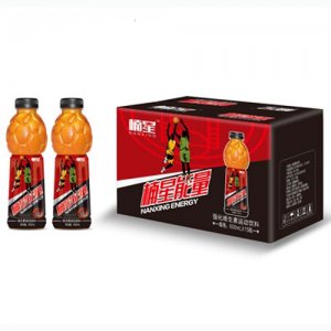 楠星能量強化維生素運動飲料600mlX15