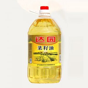達(dá)園非轉(zhuǎn)基因菜籽油