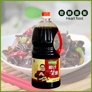好伙計1.8L原汁醬油