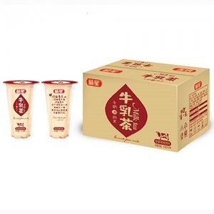 楠星牛乳茶410mlx30