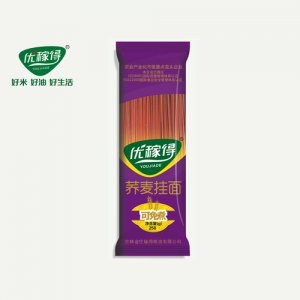 優(yōu)稼得雜糧掛面蕎麥掛面