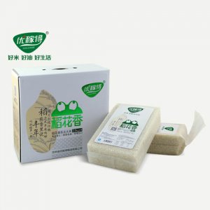 優(yōu)稼得東北大米稻花香禮盒