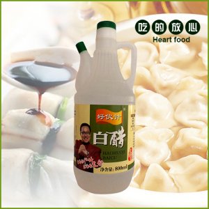 好伙計800ML白醋