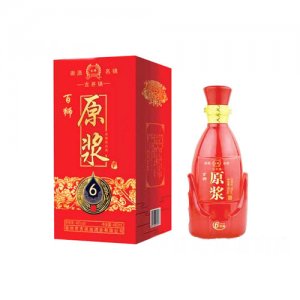 百獅（百年獅坊）原漿6年