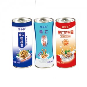 胃多多果仁植物蛋白飲料240ml