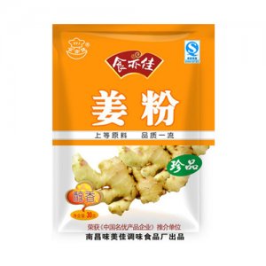 食亦佳優(yōu)質(zhì)生姜粉30g
