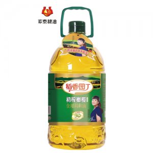 家泰糧油5L稻香園丁升級版橄欖調(diào)和油