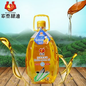 家泰糧油鉆石系列玉米胚芽油