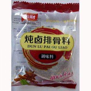 運財燉鹵排骨料