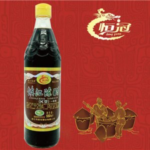 恒冠鎮(zhèn)江陳醋（K型一年陳）
