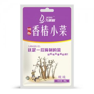 九棵樹酸辣味香椿小菜