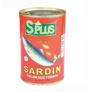 永利來魚肉罐頭425g