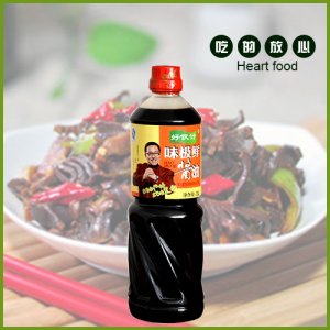 好伙計1.28L味極鮮