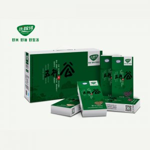 優(yōu)稼得五行谷手選雜糧 木