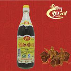 恒冠鎮(zhèn)江香醋4