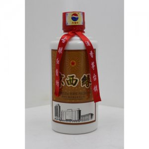 京西緣醬香型38°250ml