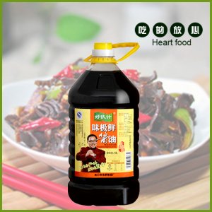 好伙計(jì)5L味極鮮