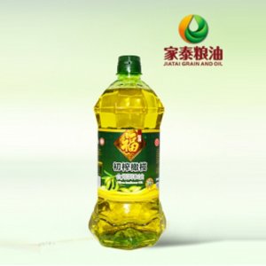 家泰糧油福東鼎橄欖食用調(diào)和油1.8L