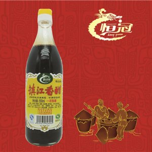 恒冠鎮(zhèn)江香醋5