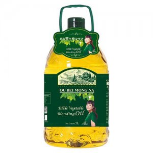 家泰糧油歐貝蒙娜食用植物調(diào)和油