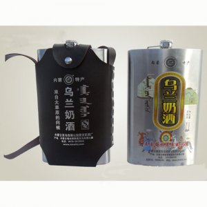 烏蘭奶酒（鐵壺）