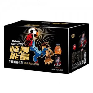 一品云臺修花牛磺酸強(qiáng)化型維生素強(qiáng)化飲料（箱）