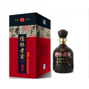 儒杜老窖（窖藏）